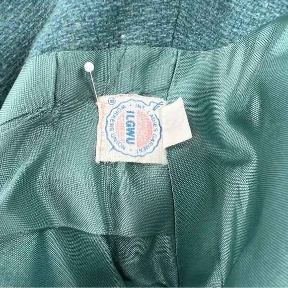 Vintage Country Suburbans Union Label Blazer, Made in the USA - Picture 11 of 14